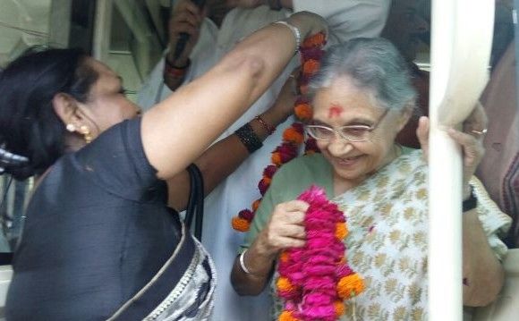 ब्राह्मण वोट बैंक पर कांग्रेस की कड़ी नज़र ब्राह्मण वोट बैंक पर कांग्रेस की कड़ी नज़र