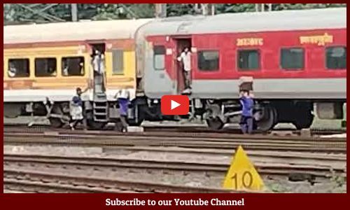 आस्था की आड़ में अवैध मुनाफा – कांवड़ियों की थाली में बीमारियों की खुराक परोस रहे हैं रेल अफसर!