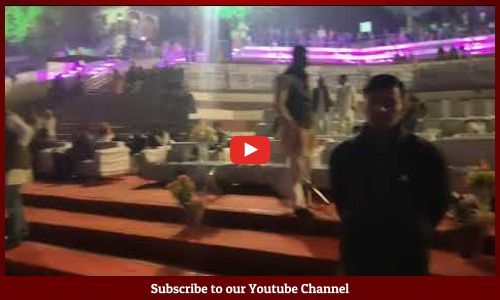 मां गंगा आस्था का प्रतीक होने के साथ ही देश के विकास और समृद्धि की स्रोत है