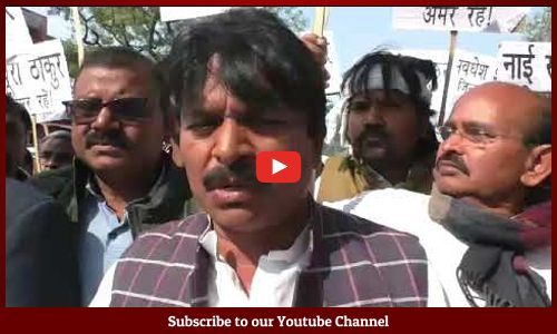 स्वर्गीय जन नायक कर्पूरी ठाकुर की जयंती मनाई गई