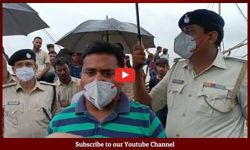 बिहार में नाव दूर्घटना मे दर्जनो लोग लापता