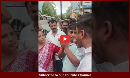 मैं हिंदी बोलूंगा...कहने की सजा! महाराष्ट्र में प्रवासी ऑटो ड्राइवर की सरेआम पिटाई