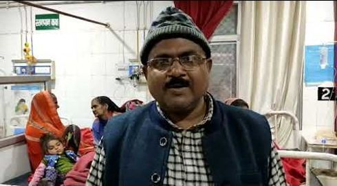 मासूम की मौत का मामला अभी शांत हुआ नही था कि प्राथमिक विद्यालय जसोवर के जेट्रोफा का फल खाने से 11 बच्चे बीमार