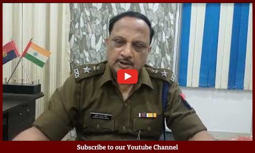 आजमगढ़-मारपीट का वीडियो सोशल मीडिया पर हुआ वायरल जमीन के मामले में हुआ था विवाद पुलिस ने अभियुक्तों के खिलाफ मुकदमा किया दर्ज...दीदारगंज थाना क्षेत्र का मामला