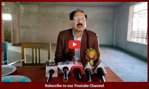 शासन के निर्देश पर सभी महाविद्यालय में नैक  मुल्यांकन आवश्यक है।