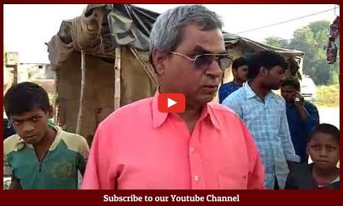 मेजारोड में दिन दहाड़े लाखो की छिनैती : विजय तिवारी