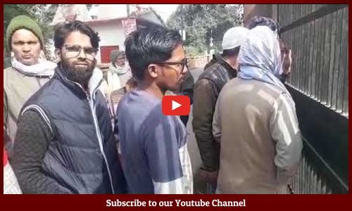 भाजपा पार्षदो ने बिजली विभाग के एसडीओ को पीटा