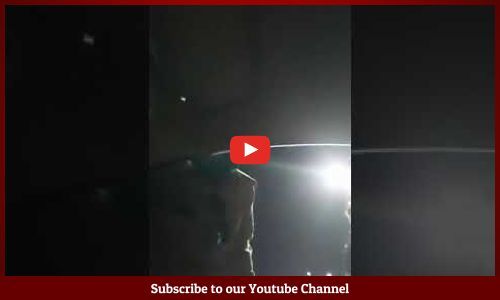 बिना मास्क पहने पुलिस ने कार चालक से मास्क नहीं पहनने का फाइन माँगा, ड्राइवर बोला, पुलिस मास्क नहीं पहने तो उन्हें कौन दंड देगा?