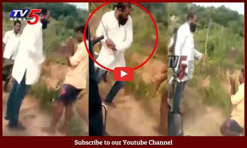 अवैध माइनिंग की शिकायत करने पर बीजेपी नेता ने दलितों को सड़े पानी से भरे तालाब में धकेला