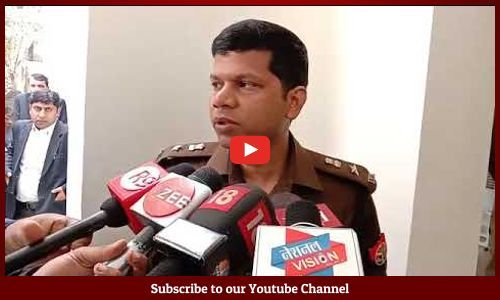 वाराणसी न्यायालय परिसर में आठ मंजिल से कूदकर युवा अधिवक्ता ने दी जान