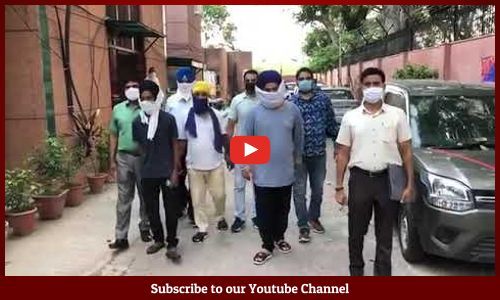 दिल्ली में बड़ी आतंकी साजिश का पर्दाफाश, खालिस्तान लिबरेशन फ्रंट के तीन सदस्य गिरफ्तार...