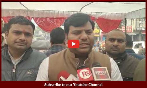 प्रधानमंत्री श्रम योगी मानधन योजना को लेकर सांसद प्रवीण निषाद ने लगाया विशेष शिविर